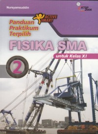 Image of Fisika SMA: Panduan Praktikum Terpilih utk kls XI
