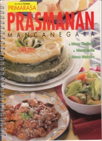 Image of PRASMANAN Mancanegara