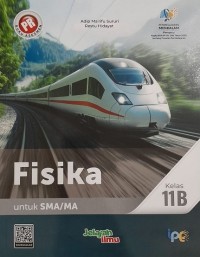 Image of PR Fisika untuk SMA/MA Kelas 11B
