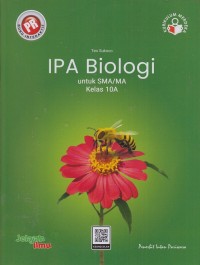 Image of PR Interaktif IPA Biologi SMA/MA kelas 10A