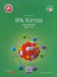 Image of PR Interaktif IPA Kimia SMA/MA kelas 10A
