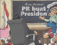 Image of PR buat Presiden