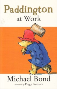 Image of Paddington at work