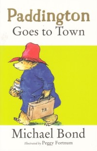 Image of Paddington goes to town