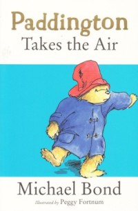 Image of Paddington takes the air