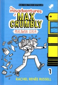 Image of The Misadventure of Max Crumbly : Pahlawan loker