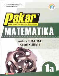 Image of Pakar Matematika Kls X