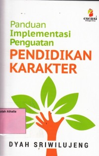 Image of Panduan implementasi penguatan pendidikan karakter