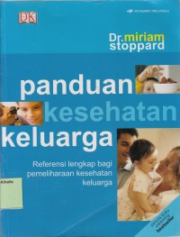 Image of Panduan kesehatan keluarga