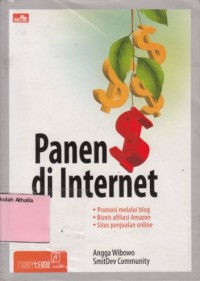 Image of Panen dolar di internet