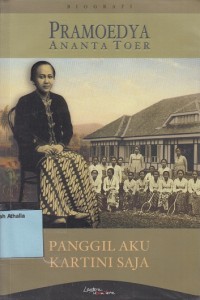 Image of Panggil aku Kartini saja