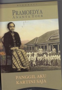 Image of Panggil aku Kartini saja