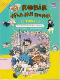 Image of Turki : Pecahkan Rahasia Surat Wasiat