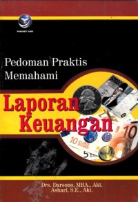 Image of Pedoman praktis memahami laporan keuangan