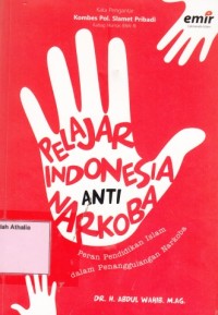 Image of Pelajar Indonesia anti narkoba
