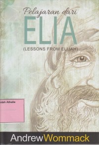Image of Pelajaran dari Elia