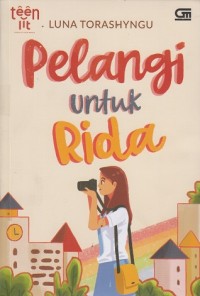 Image of Pelangi untuk Rida