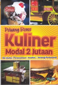 Image of Peluang bisnis kuliner modal 2 jutaan