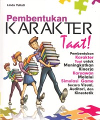 Image of Pembentukan karakter taat!