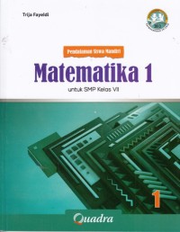 Image of Pendalaman siswa mandiri Matematika SMP kelas VII