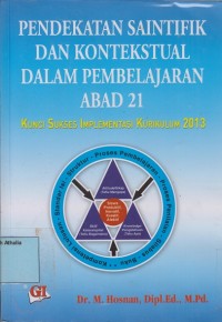 Image of Pendekatan Saintifik dan Kontekstual dalam Pembelajaran Abad 21