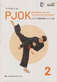 Image of Pendidikan Jasmani, Olahraga, dan Kesehatan SMA kelas XI