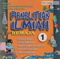 Image of Penelitian ilmiah remaja 1