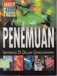 Image of Penemuan: Informasi di Dalam Genggamanmu