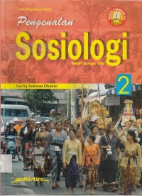 Image of Pengenalan Sosiologi SMP Kelas VIII