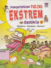 Image of Pengetahuan Paling Ekstrem Sedunia 2