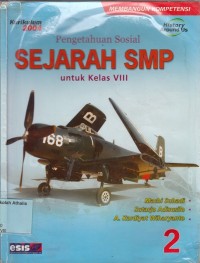 Image of Pengetahuan Sosial: Sejarah SMP untuk Kelas VIII