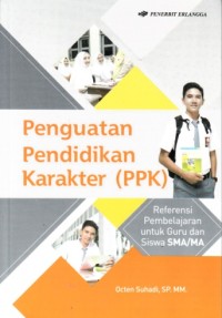Image of Penguatan pendidikan karakter (PPK)