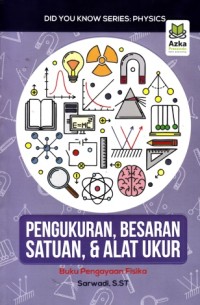 Image of Pengukuran, Besaran satuan, & Alat ukur