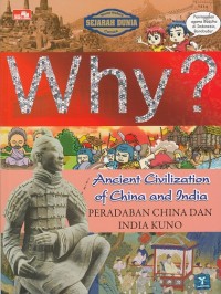Image of Why? Peradaban China dan India Kuno