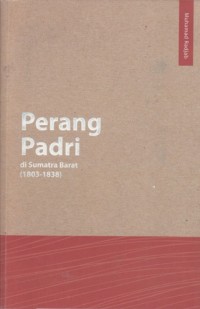 Image of Perang Padri di Sumatra Barat (1803-1838)