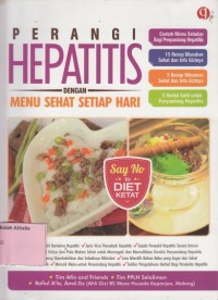 Image of Perangi Hepatitis Dengan Menu Sehat Setiap Hari