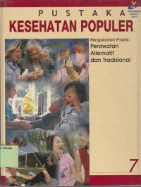 Image of Pengobatan Praktis; Perawatan Alternatif dan Tradisional