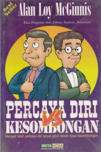 Image of Percaya Diri VS Kesombongan