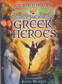 Image of Percy Jackson's: Greek Heroes