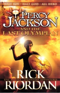 Image of Percy Jackson and the last olympian