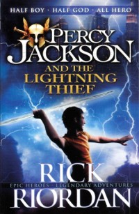 Image of Percy Jackson and the lightning thief