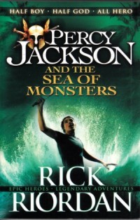 Image of Percy Jackson and the sea of monsters