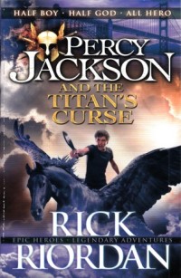 Image of Percy Jackson and the titan's curse