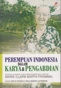 Image of Perempuan Indonesia dalam Karya & Pengabdian