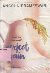 Image of Perfect pain : karena cinta tidak menyakiti
