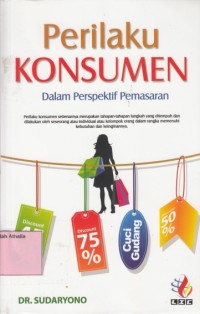 Image of Perilaku Konsumen dalam Perspektif Pemasaran