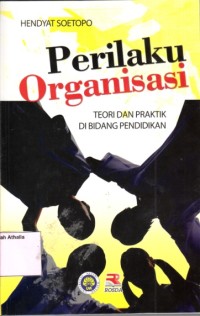 Image of Perilaku Organisasi