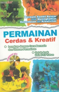 Image of Permainan Cerdas & Kreatif