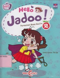 Image of Hello Jadoo! 2 : Permainan Masa Kecil