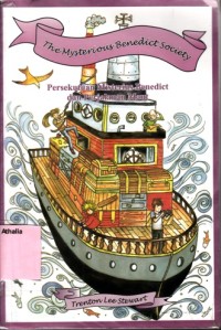 Image of Persekutuan misterius bunedict dan perjalanan maut= the mysterious beneict society & the perilous journey